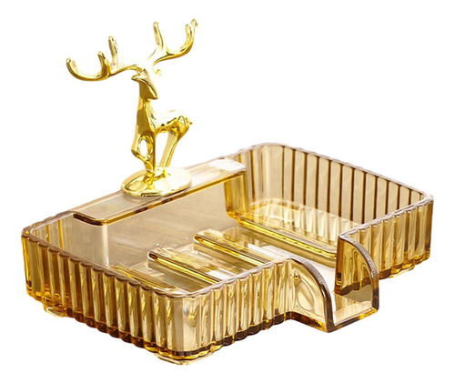 Caja De Soporte Para Jabón, Decoración De Platos De