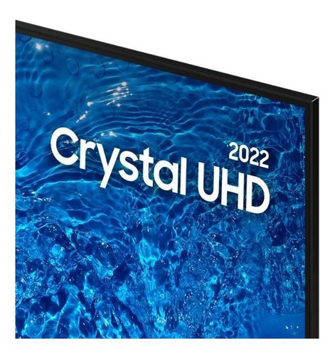 Smart Tv 85'' Crystal Uhd 4k Un85bu8000g Samsung Bivolt