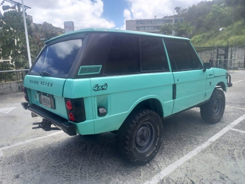 Imagen 4 de 8 de Rover Ranger Sport Wagon 1971