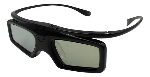 Imagen 2 de 10 de Gafas 3d Dlp Link Gafas Recargables Para Todos Los