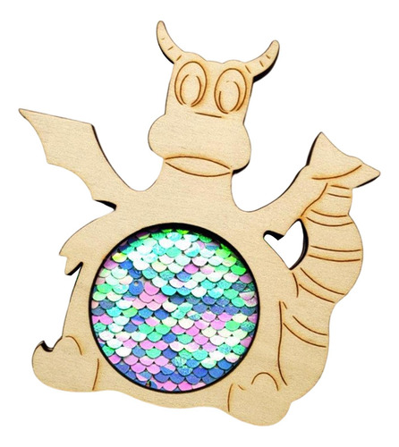 3 Material De Tablero Ocupado Rompecabezas Multicolor