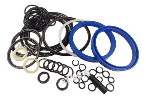 Para Martillo Hidráulico Montabert 86612744 V32, Kit De Sell