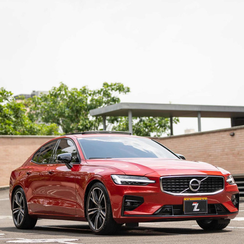 Volvo S60 T5 R-desing 2.0
