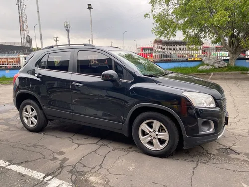 Chevrolet Tracker 1.8 Lt At