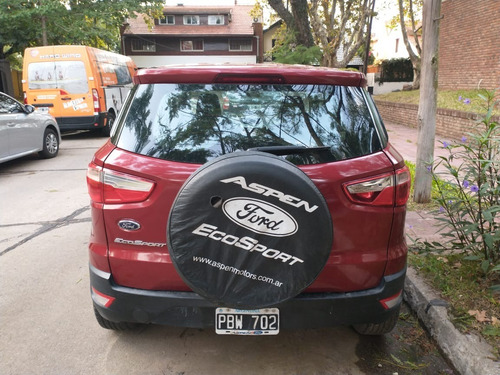 Ford Ecosport 1.6 S Particular .
