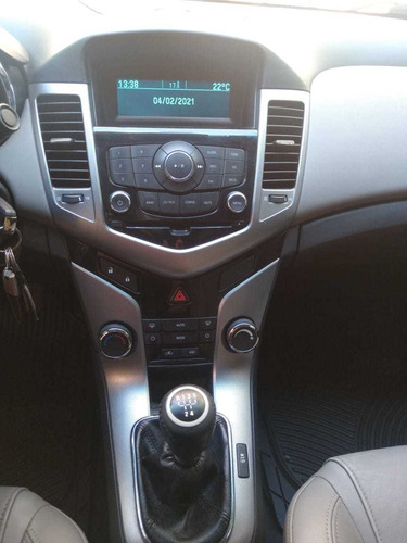 Chevrolet Cruze 1.8 Ltz Mt 4 P 2011