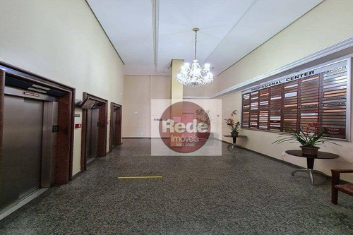 Imagem 12 de 13 de Sala Para Alugar, 60 M² Por R$ 1.450,00/mês - Jardim São Dimas - São José Dos Campos/sp - Sa0832