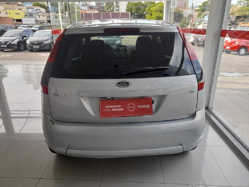Imagem 4 de 8 de Ford Fiesta 1.6 Mpi Class Hatch 8v Flex 4p Manual