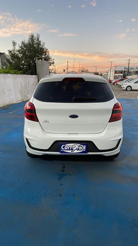 Ford Ka 1.0 Se Flex 4p