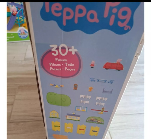 Set Peppa Pig Cruzero Super Precio (Usado)