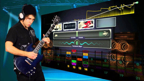 Rocksmith 2014 Edition - Remastered PC Físico