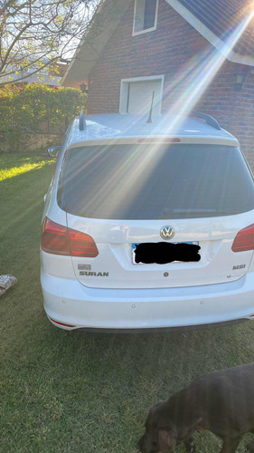 Volkswagen Suran 1.6 Comfortline 101cv