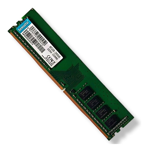 Memoria Ram Ddr4 8gb 2666mhz Nueva