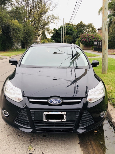 Ford Focus Se 2014