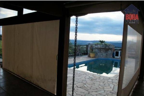 Chácara Residencial À Venda, Tanque, Atibaia. - Ch0188