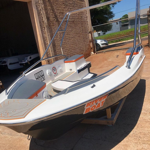 Wave Boat River 145
