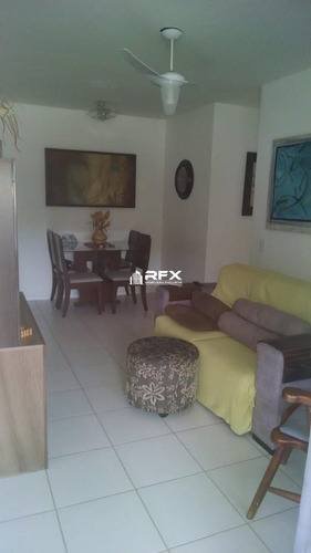 Cobertura Com 3 Dormitórios À Venda - Maceió, Niterói/rj - Cov22018