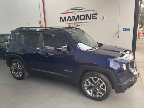 Imagem 4 de 7 de Jeep Renegade 1.8 16v Flex Longitude 4p Automático