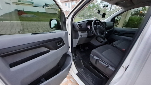 Imagem 6 de 15 de Peugeot Expert 2020 1.6 Hdi Business Pack Td Blue 5p