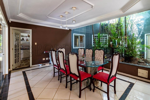 Imagem 8 de 28 de Park Way Smpw Quadra 12, Sobrado Com 830m², 6 Suítes + Área De Lazer - Villa134540