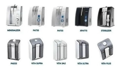 Imagem 5 de 6 de Filtro Refil Latina Pa755/ Xpa775 /pn555 /mineralizer/ Pa735