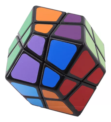 Cubo Mágico Profissional Cuber Pro Axis