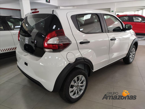 Fiat Mobi 1.0 EVO FLEX LIKE. MANUAL