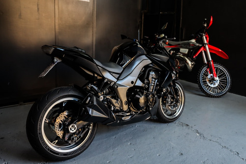 Kawasaki Z1000 Abs