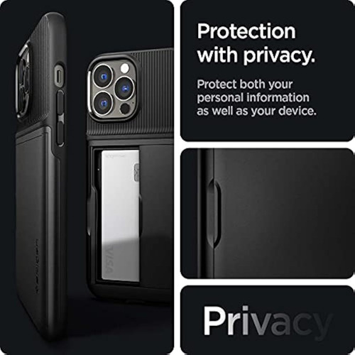 Spigen Slim Armor Cs Diseñado Para El iPhone 13 Pro