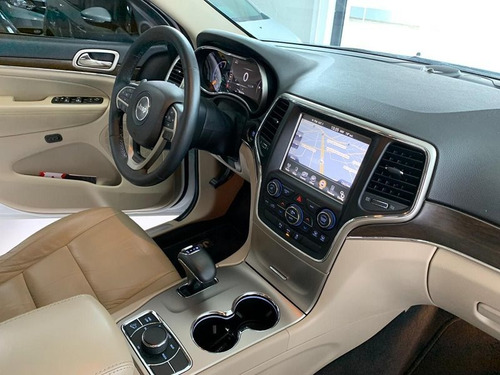 Jeep Grand Cherokee 3.0 Limited 4x4 V6 24v Turbo Diesel 4p