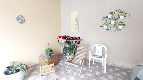 Casa A Venda Em Bairro Nobre De Peruibe - Ca01134 - 34502710