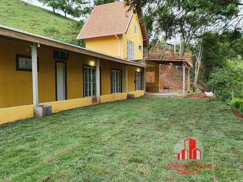 Chácara Chácara À Venda Em Natividade Da Serra/sp - 1210
