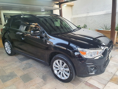 Imagem 3 de 13 de Mitsubishi Asx 2016 2.0 2wd Cvt 5p
