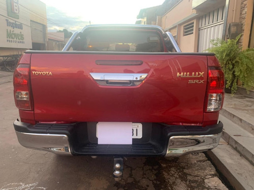 Hilux Srx 2018
