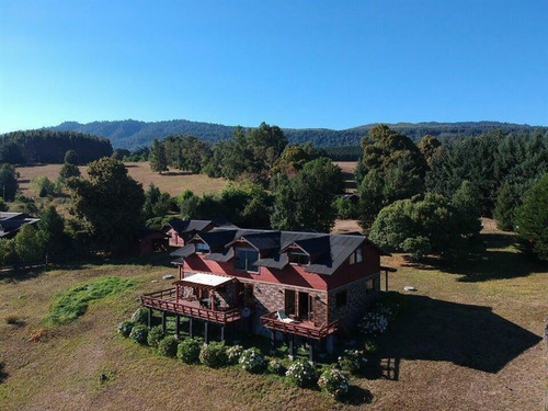 Sitio En Venta En Los Lagos