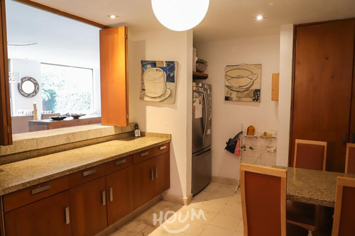 Casa En Jesus Del Monte, Huixquilucan Con 3 Habitaciones