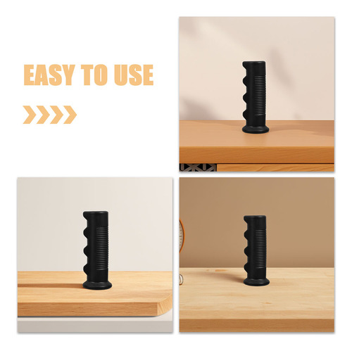 Mango Ergonómico Para Silla De Ruedas, Mango Antideslizante,