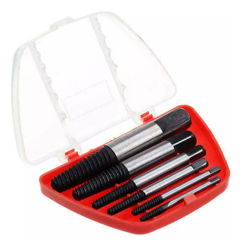 F Juego De Extractores De Tornillos Rotos, Extractor De