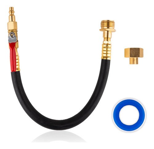Kit De Acondicionamiento De Invierno Rv De 17 Pulgadas Con C
