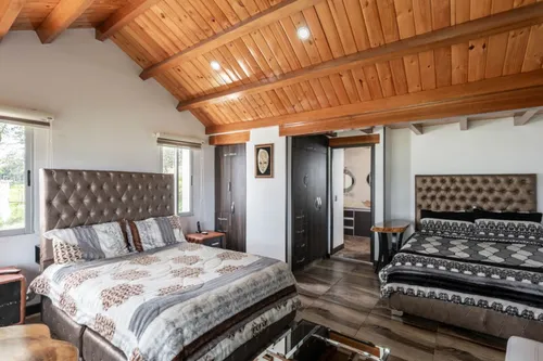 Casa En Arriendo En San José De Bavaria. Cod A12791