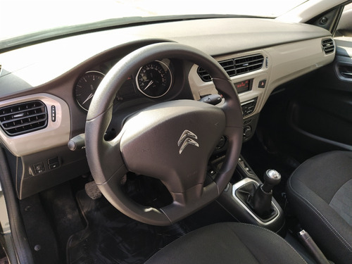 Citroën C-elysse Live Gris Ac282