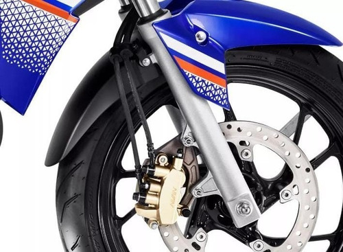 Imagen 13 de 16 de Honda Cb 250 Twister 2023 Honda Redbikes