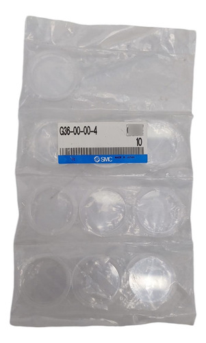 Smc G36-00-00-4 Lente Para Calibrador