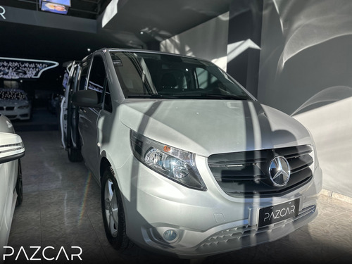 Mercedes-Benz Vito 1.6 111 Cdi Furgon Mixto Aa 114cv Manual