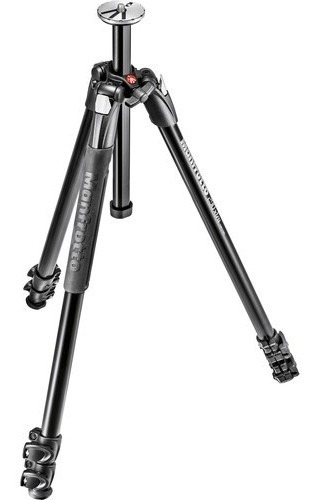 Tripé Manfrotto Mk290xta3-3w - Cabeça 3 Vias - São Paulo