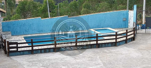 Belíssima Chácara Em Biritiba Mirim!!!