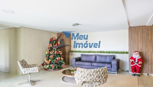 Imagem 24 de 27 de Av. Parque Magnólia Apartamento 4 Quartos 1 Suíte 103m² Reformado 2 Vagas - Meuimo409 - 70469512