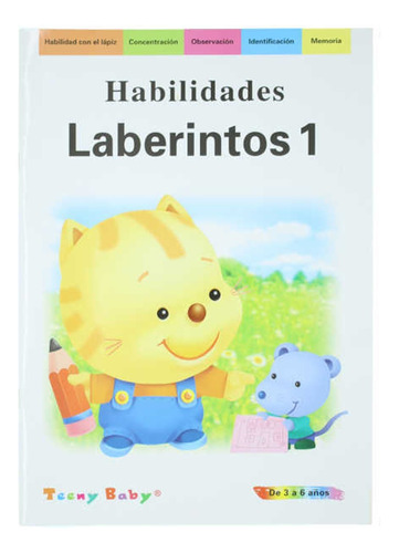 Libros Habilidades Matematicas Actividades Para Niños