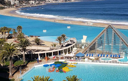 Vendo Dpto 4d 3b 1e San Alfonso Piso5 Orilla Playa Algarrobo