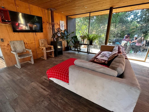Vendo Terreno De 6000m2 Con Casa En Condominio.
